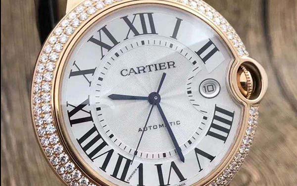 卡地亞更換表針(圖) 卡地亞更換表針(圖)